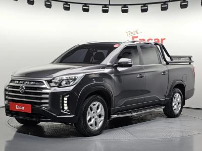 2021 KG Mobility Rexton