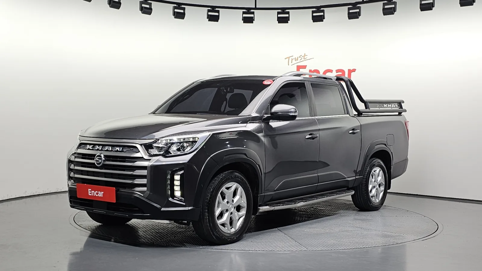 2021 KG Mobility Rexton