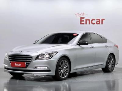 2016 Hyundai Genesis