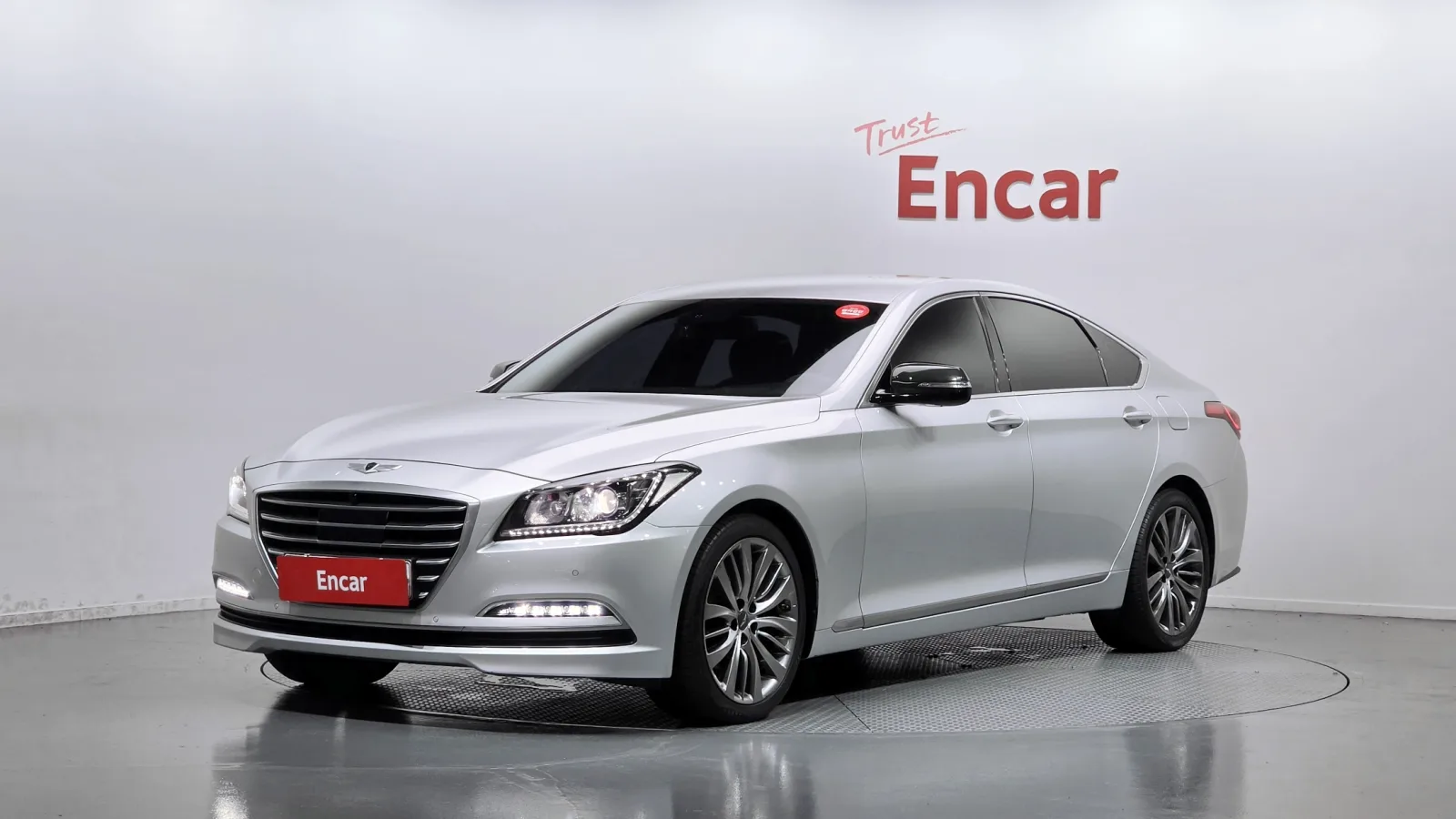 2016 Hyundai Genesis