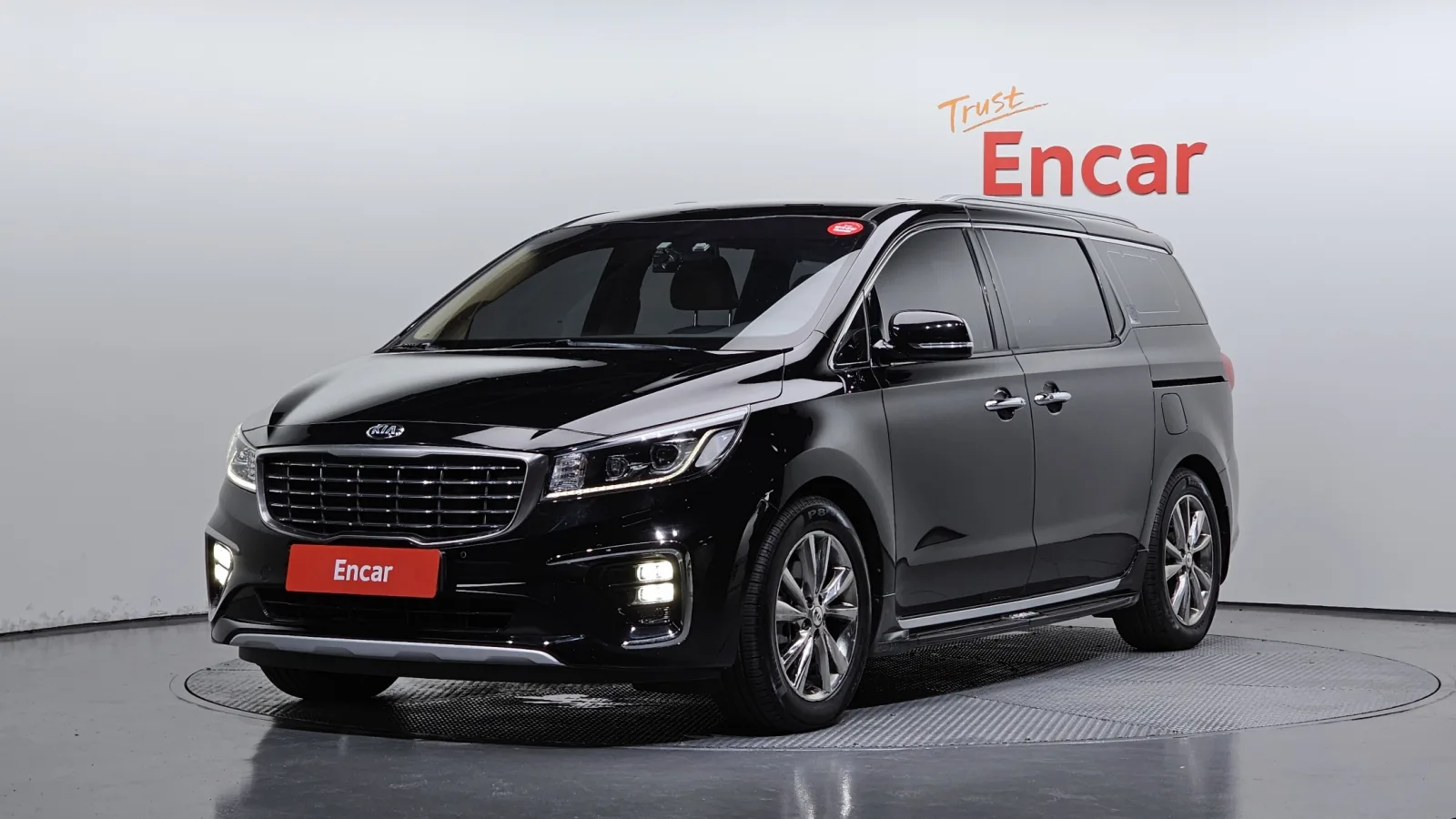 2019 Kia Carnival