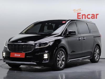2019 Kia Carnival