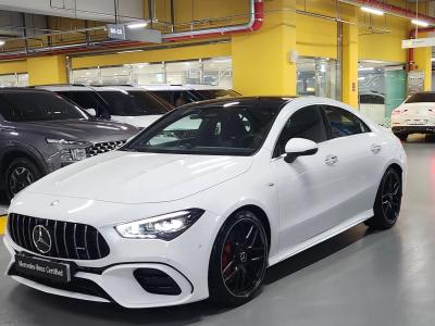 2026 Mercedes-Benz CLA-Class
