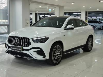 2025 Mercedes-Benz GLE-Class