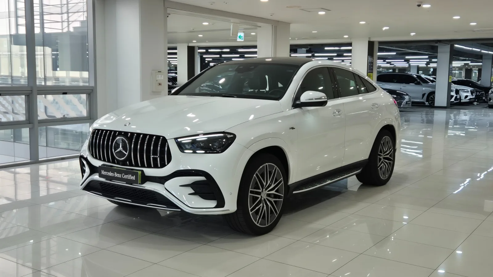 2025 Mercedes-Benz GLE-Class