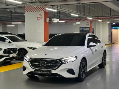 2026 Mercedes-Benz E-Class