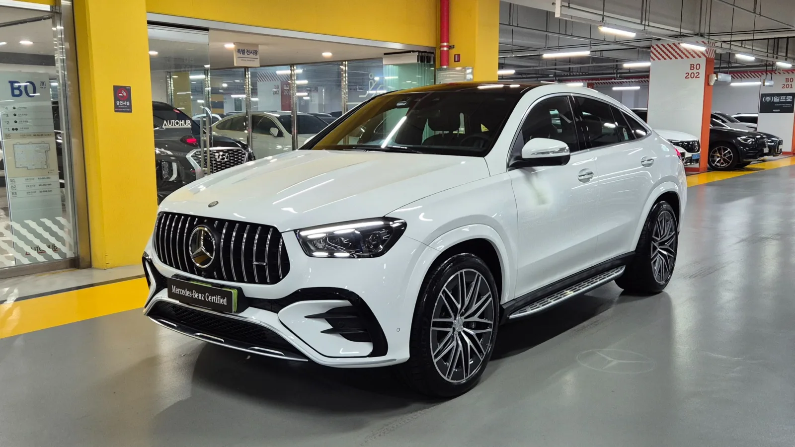 2025 Mercedes-Benz GLE-Class