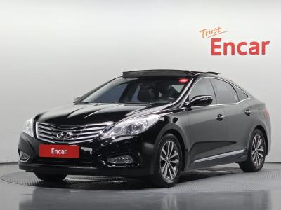 2011 Hyundai Grandeur