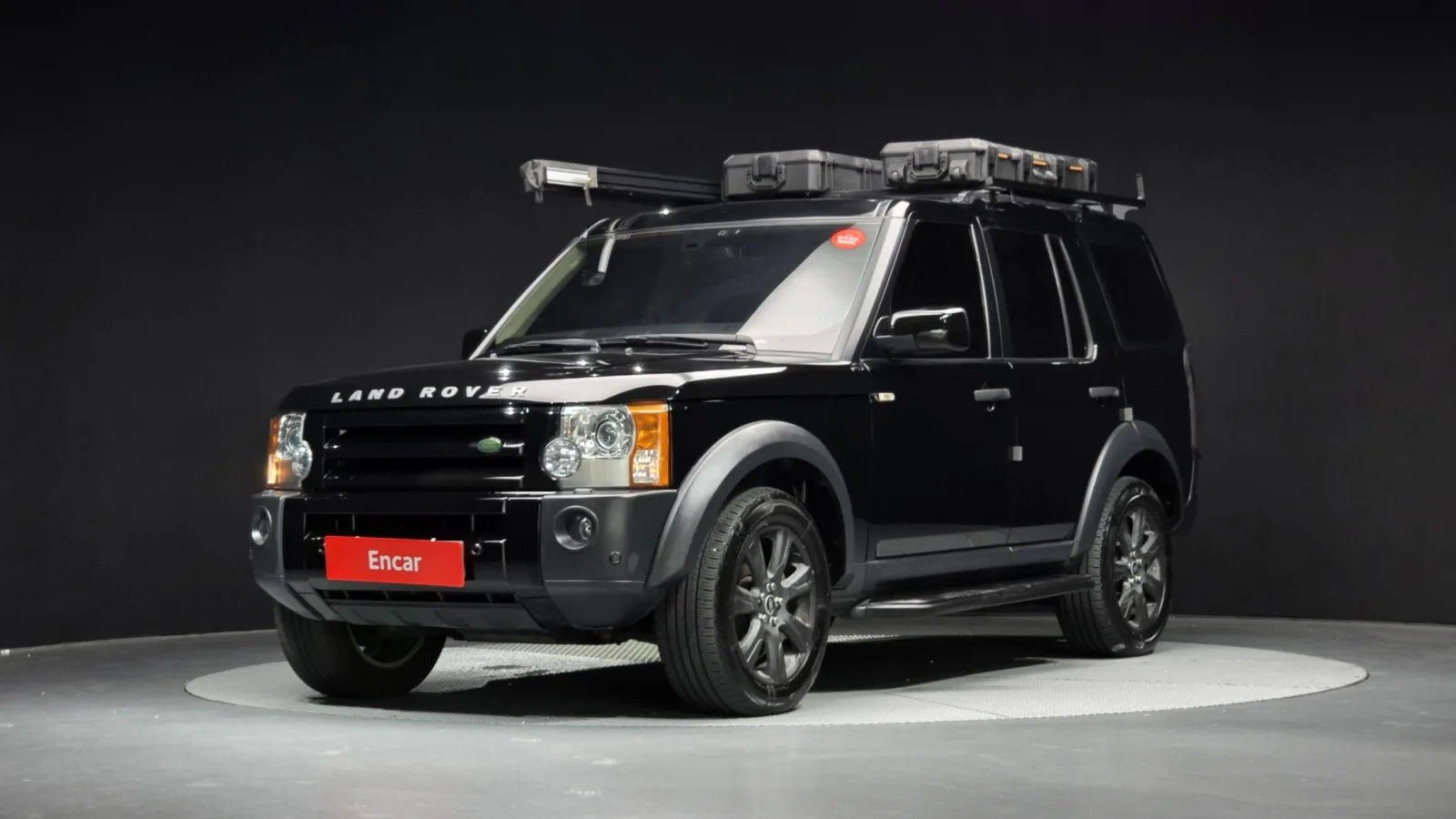 2008 Land Rover Discovery