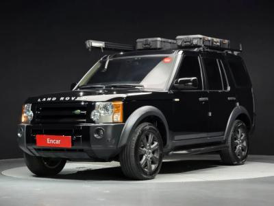 2008 Land Rover Discovery