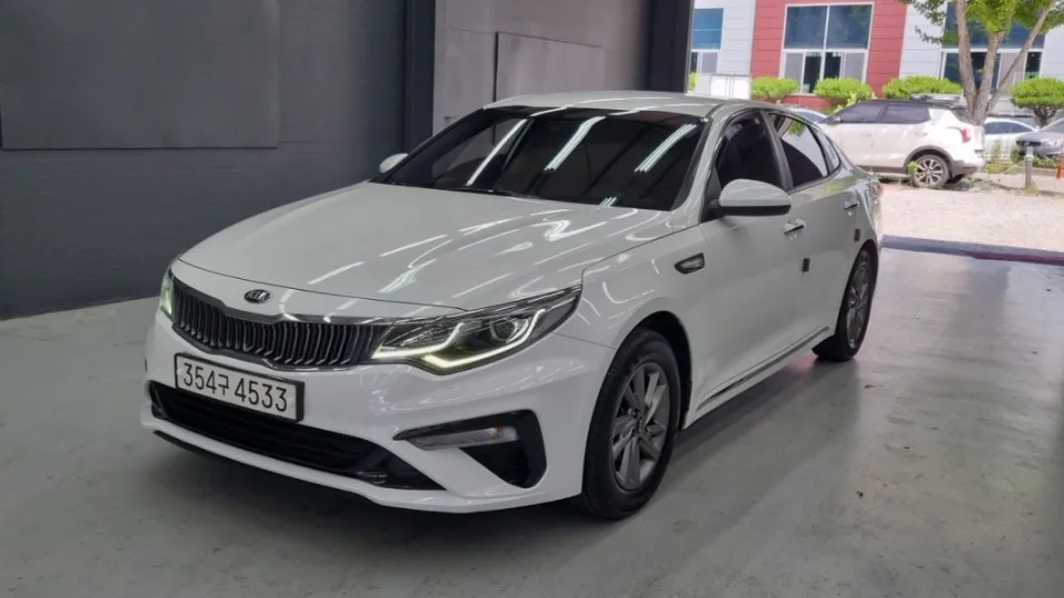 2020 Kia K5