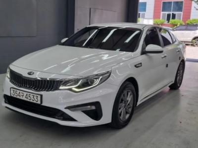 2020 Kia K5