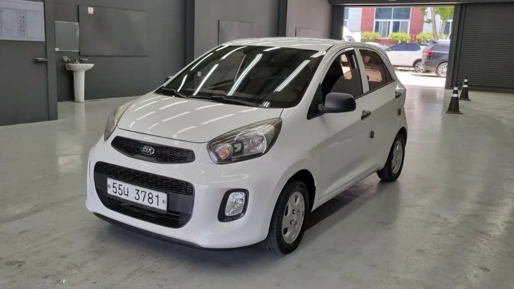 2016 Kia Picanto