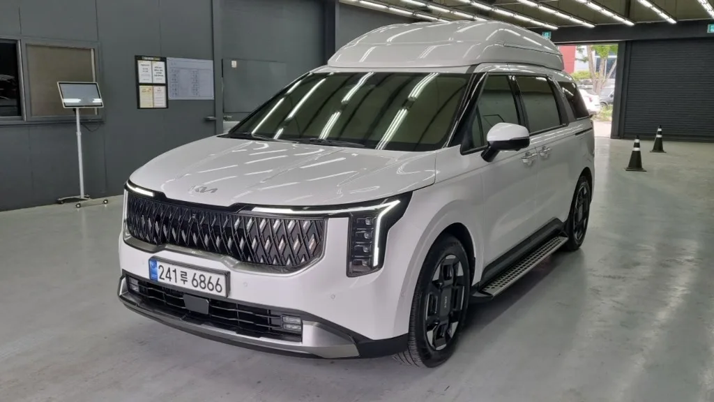 2024 Kia Carnival