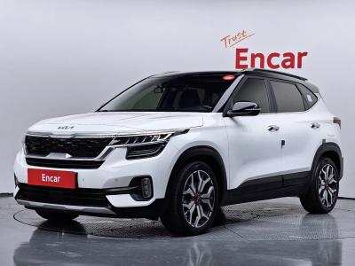 Kia Seltos 2023