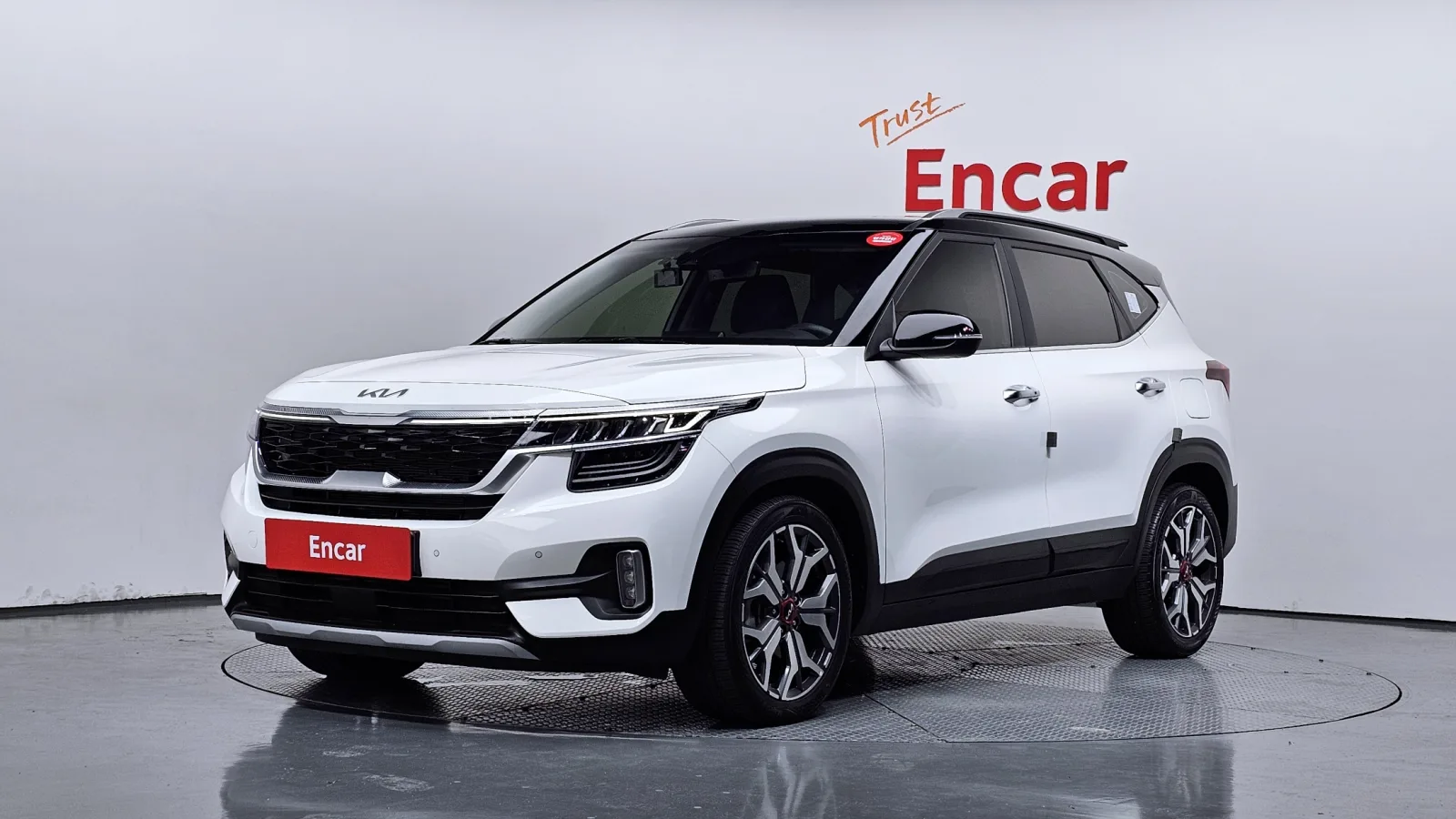 Kia Seltos 2023