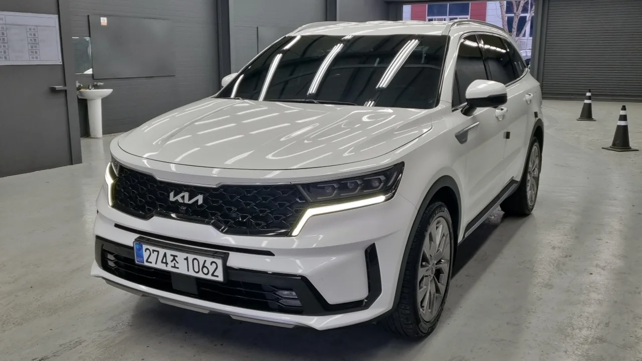 2022 Kia Sorento