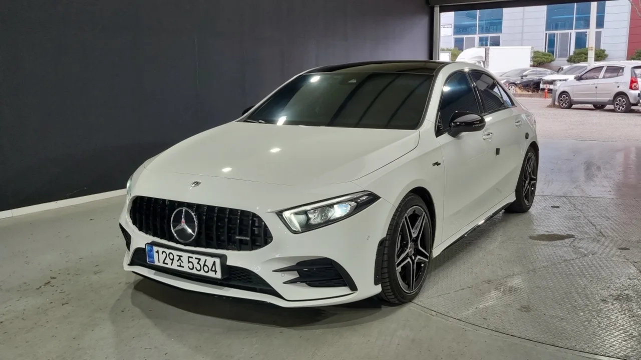 2023 Mercedes-Benz A-Class