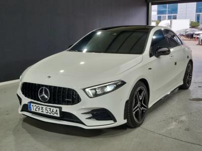 2023 Mercedes-Benz A-Class