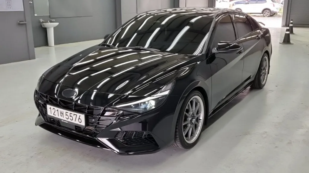 2021 Hyundai Elantra