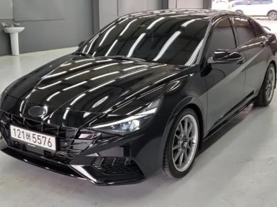2021 Hyundai Elantra