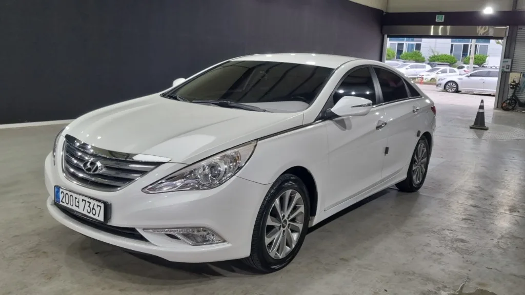 2013 Hyundai Sonata