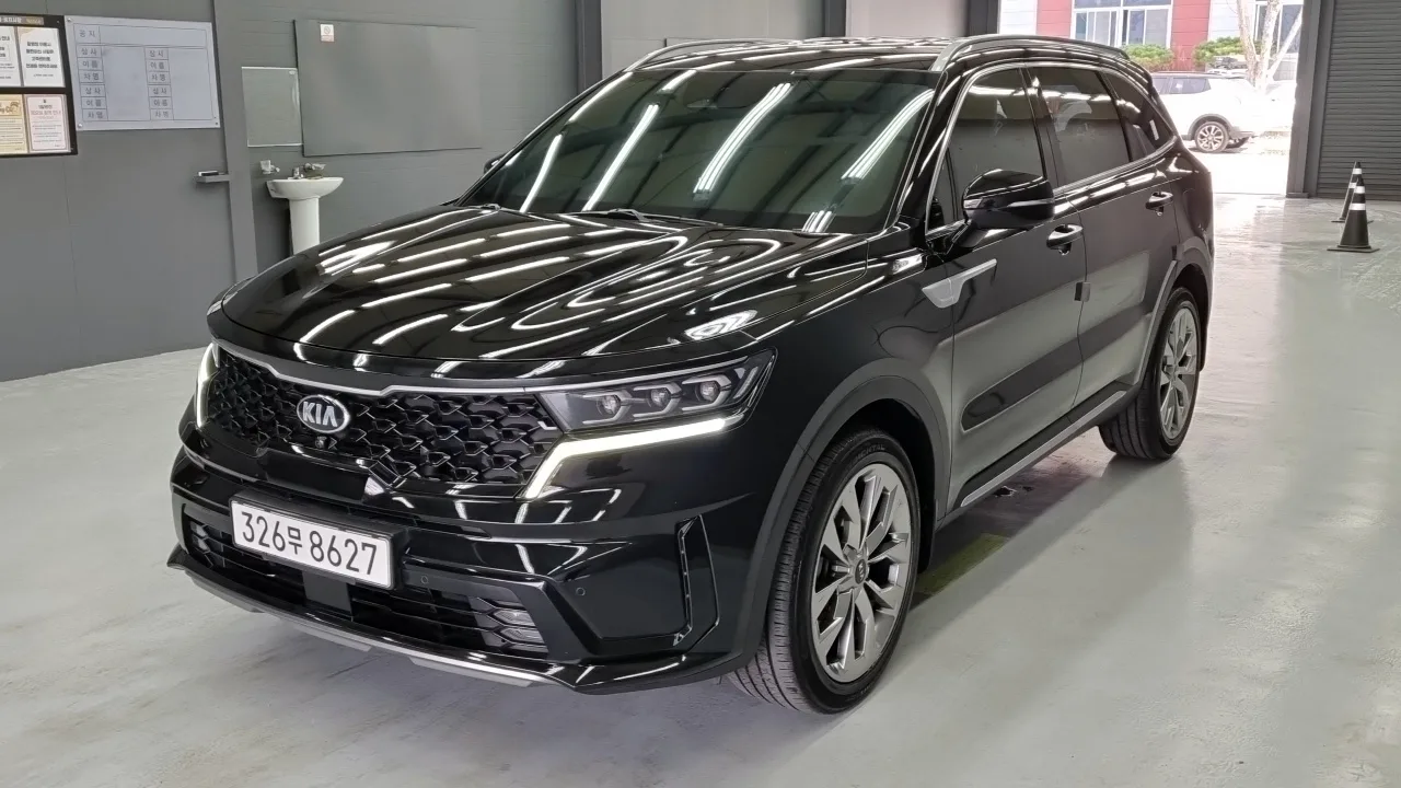 2021 Kia Sorento