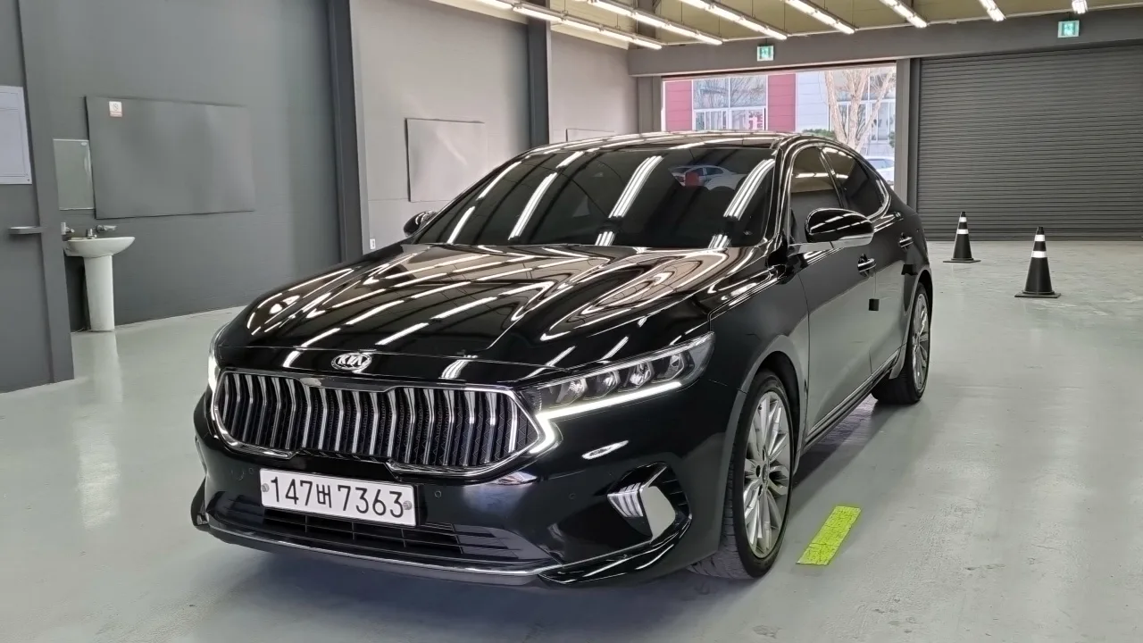 2020 Kia K7