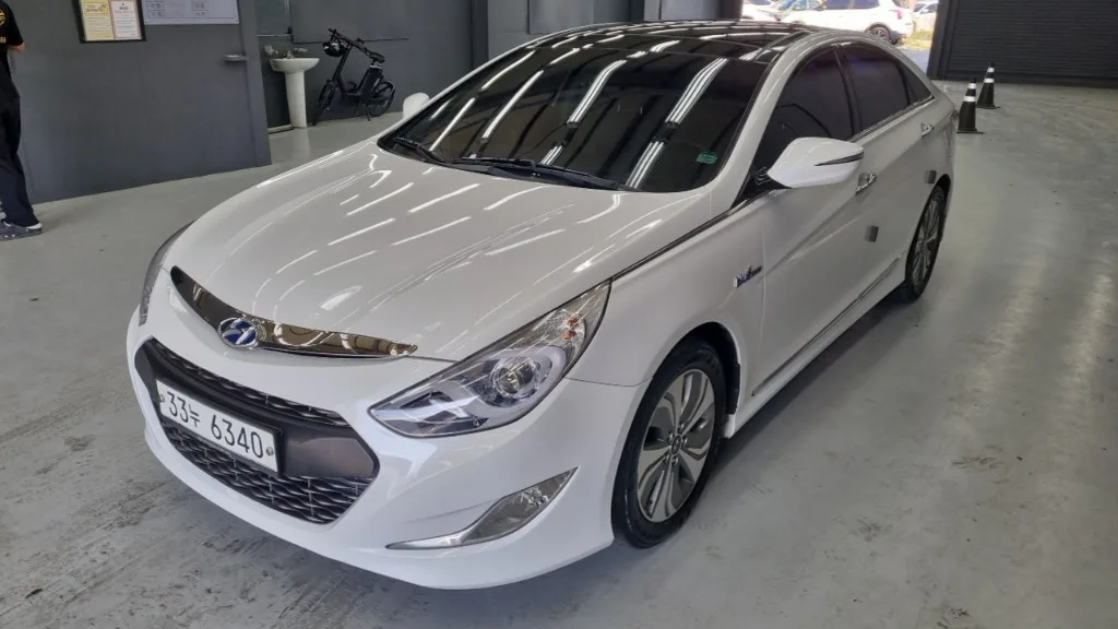 2014 Hyundai Sonata