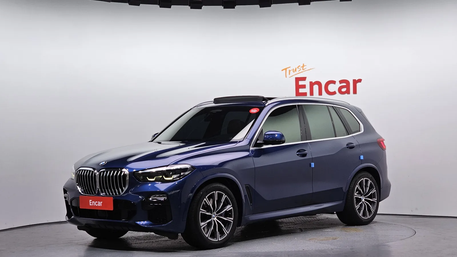 2020 BMW X5
