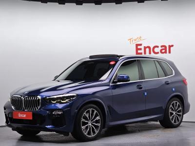 2020 BMW X5