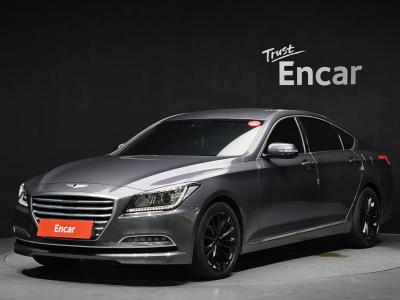 2016 Hyundai Genesis