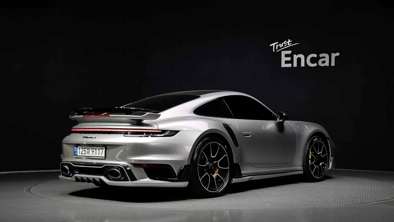 2023 Porsche 911