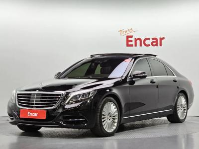 2016 Mercedes-Benz S-Class
