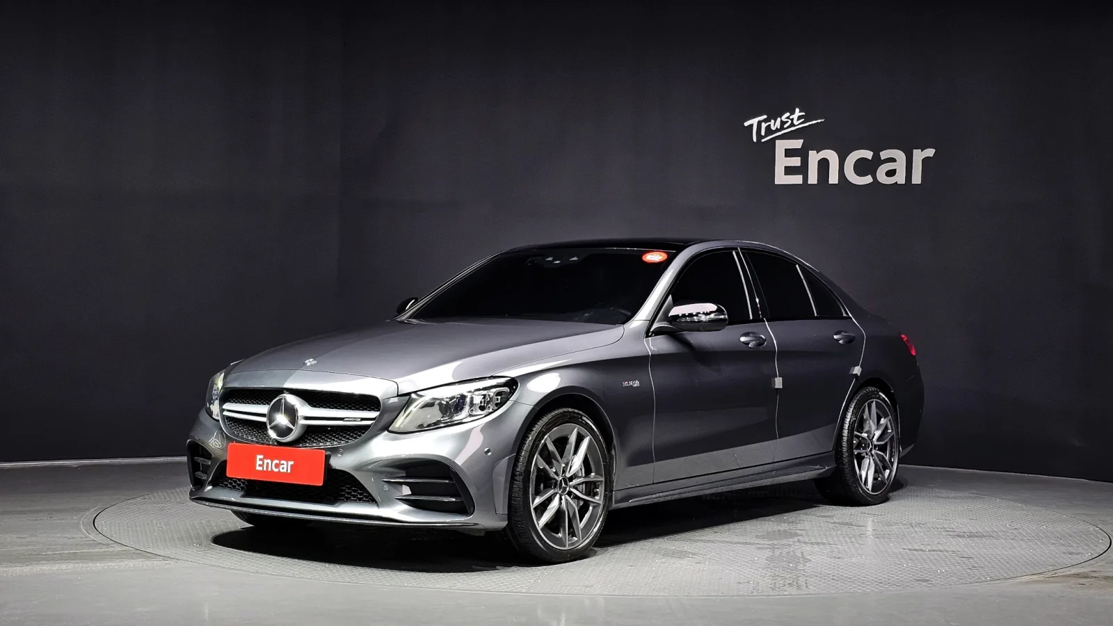 2019 Mercedes-Benz C-Class