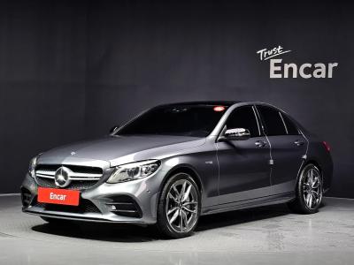2019 Mercedes-Benz C-Class