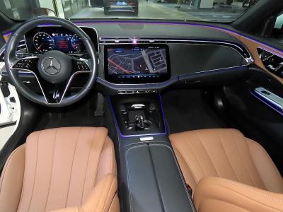 2024 Mercedes-Benz E-Class