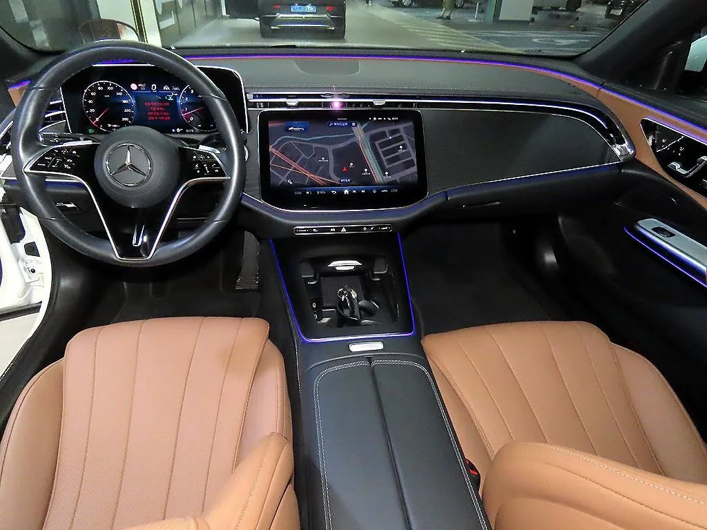 2024 Mercedes-Benz E-Class