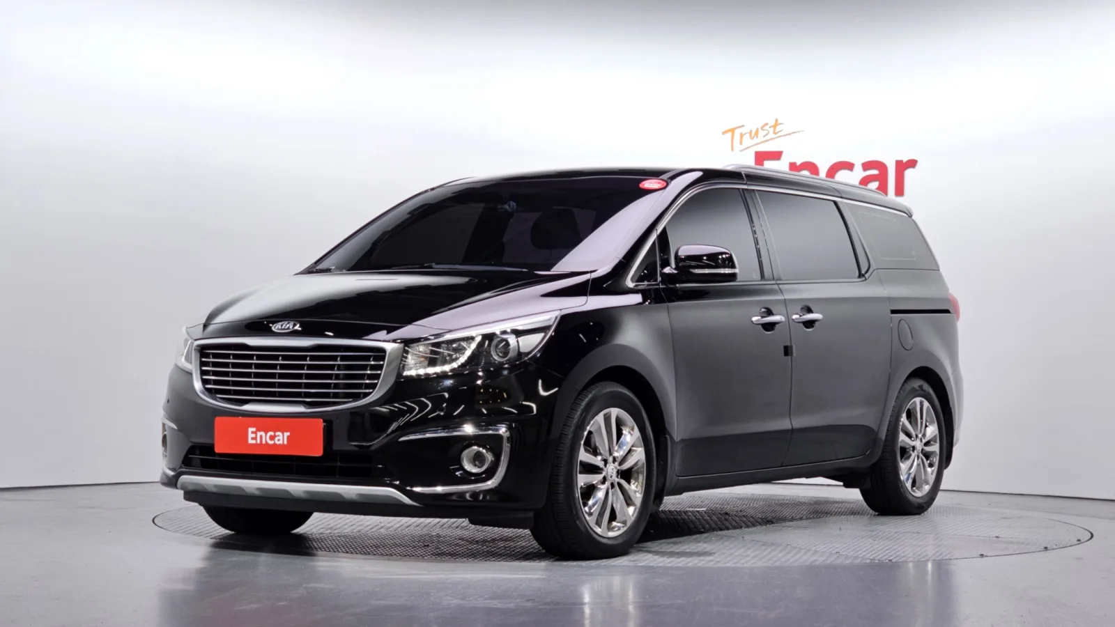 2017 Kia Carnival