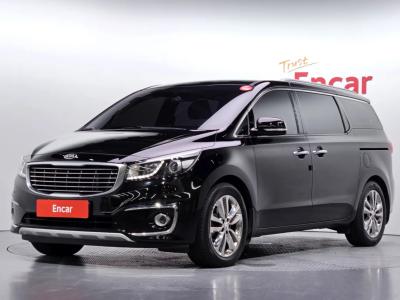 2017 Kia Carnival
