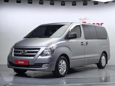 2017 Hyundai Starex