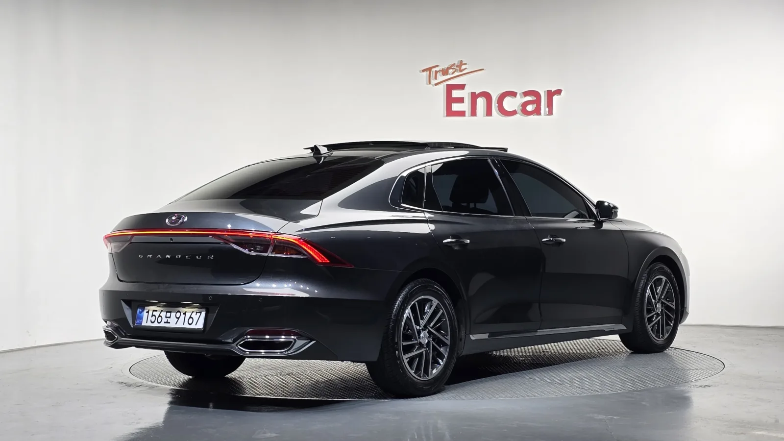 2020 Hyundai Grandeur