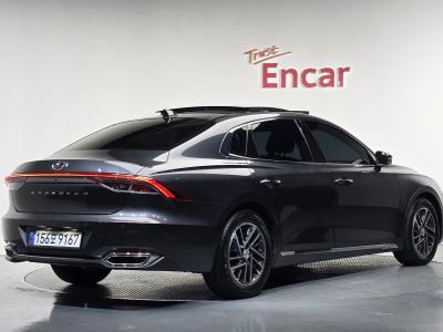 2020 Hyundai Grandeur