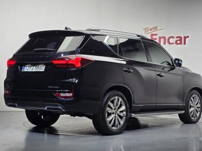 2024 KG Mobility Rexton