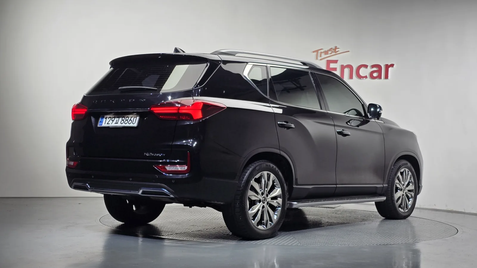 2024 KG Mobility Rexton