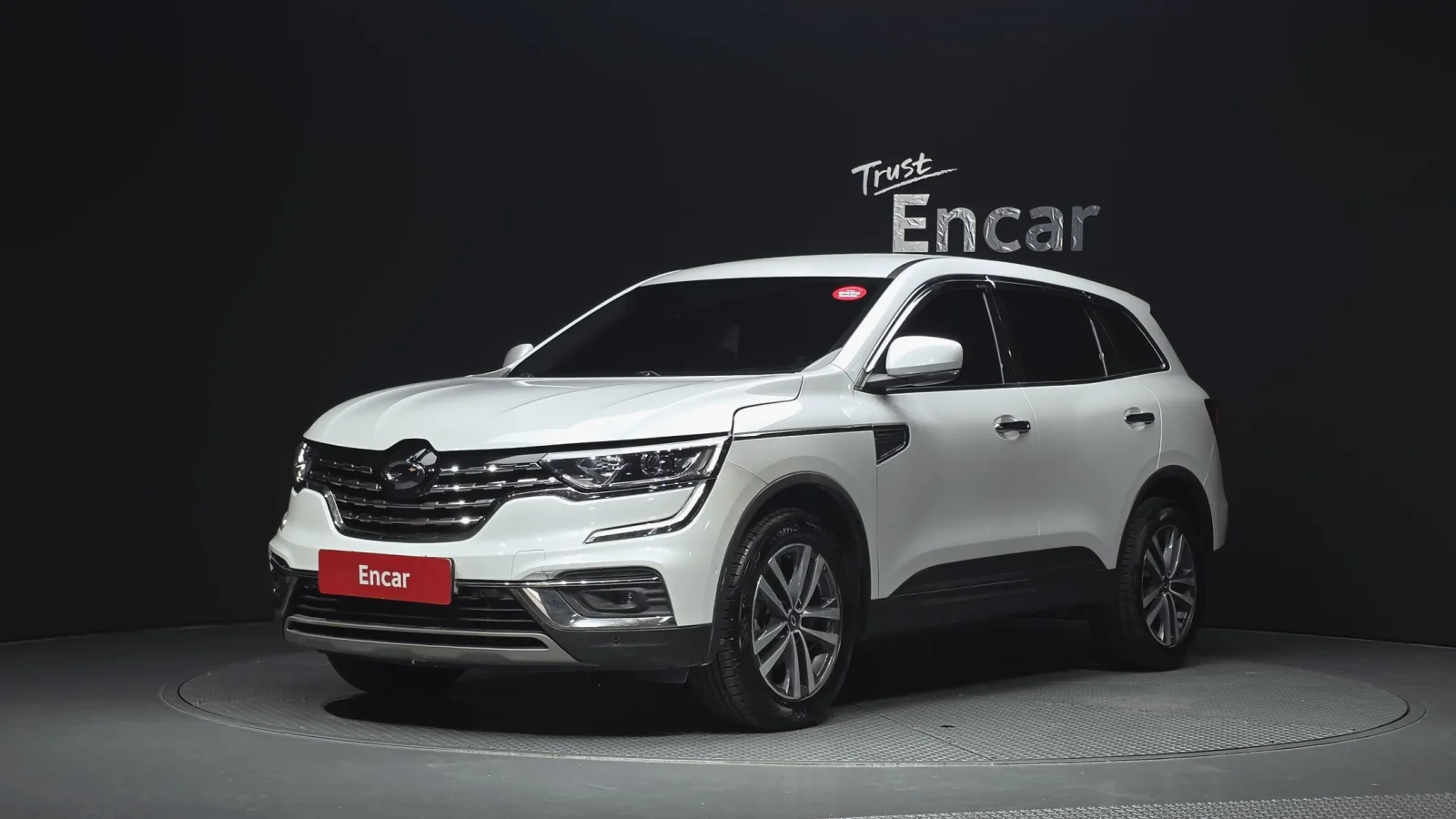 2020 Renault Korea QM6