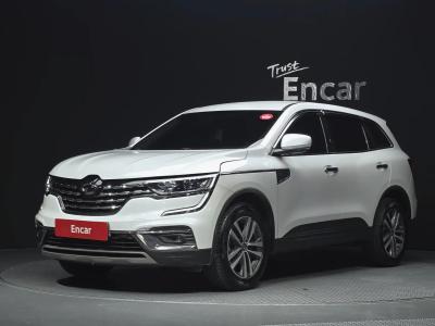 2020 Renault Korea QM6