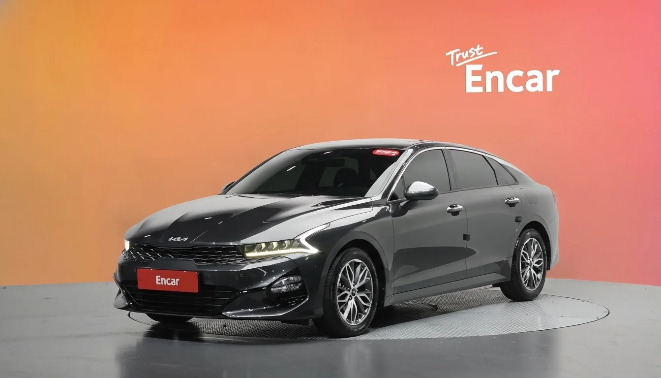 2022 Kia K5