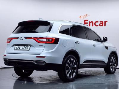 2017 Renault Korea QM6