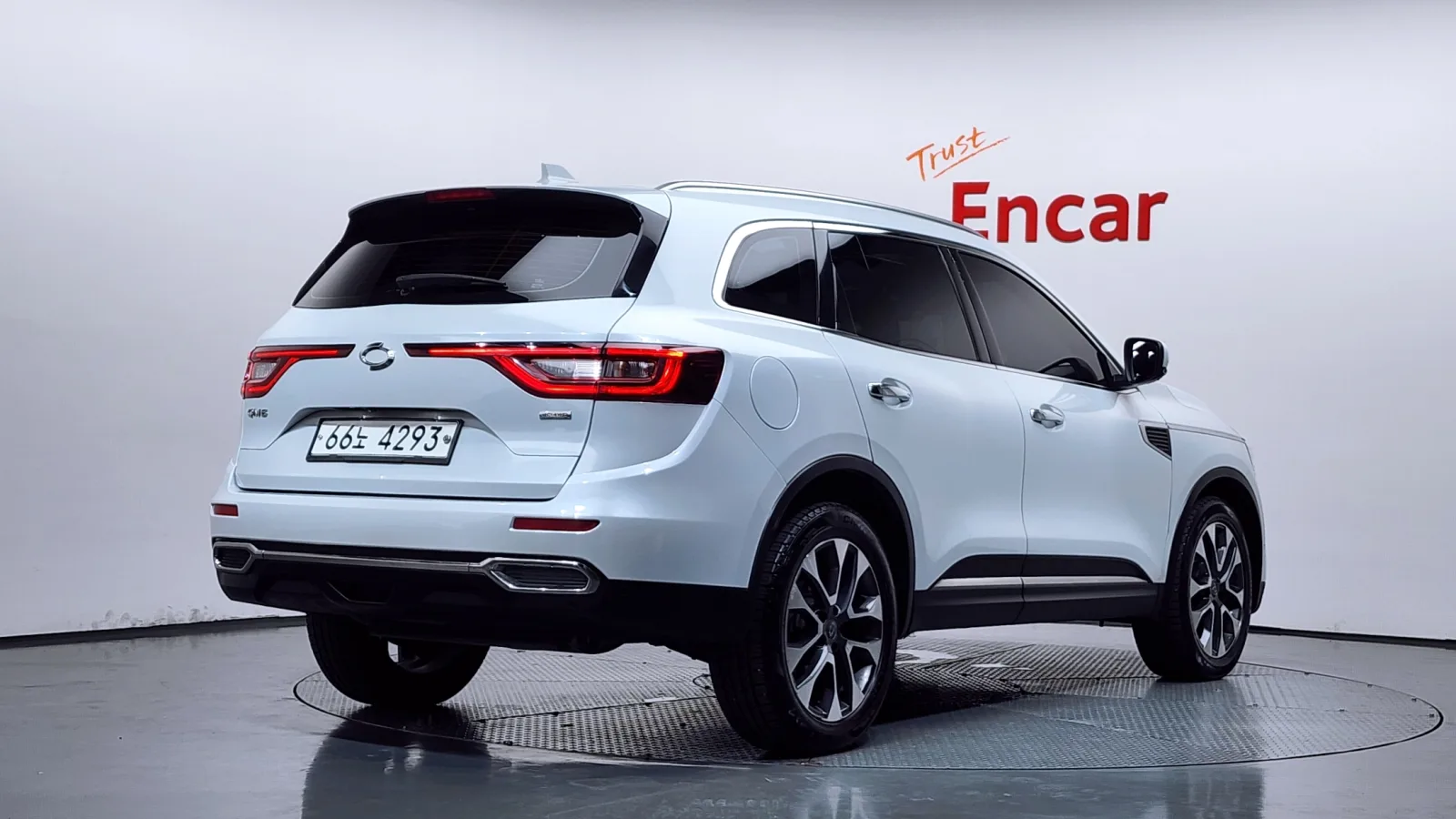 2017 Renault Korea QM6
